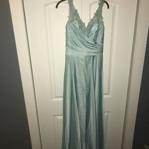 Belsoie formal gown. Size 10